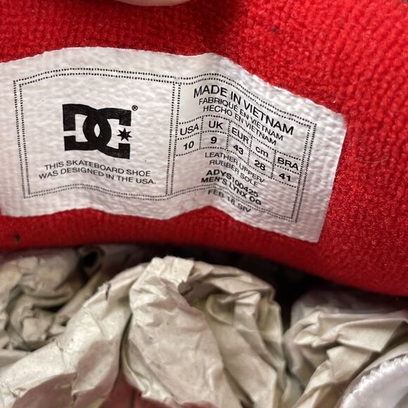 DC LYNX OG Shoes - Picture 9 of 10